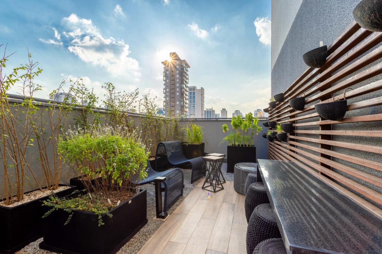 Charlie For You Vila Mariana Sao Paulo Exterior photo