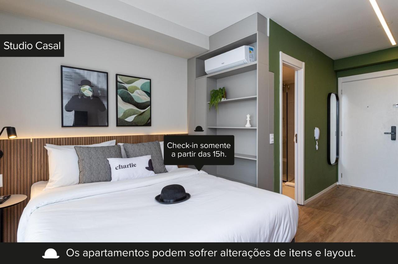 Charlie For You Vila Mariana Sao Paulo Exterior photo