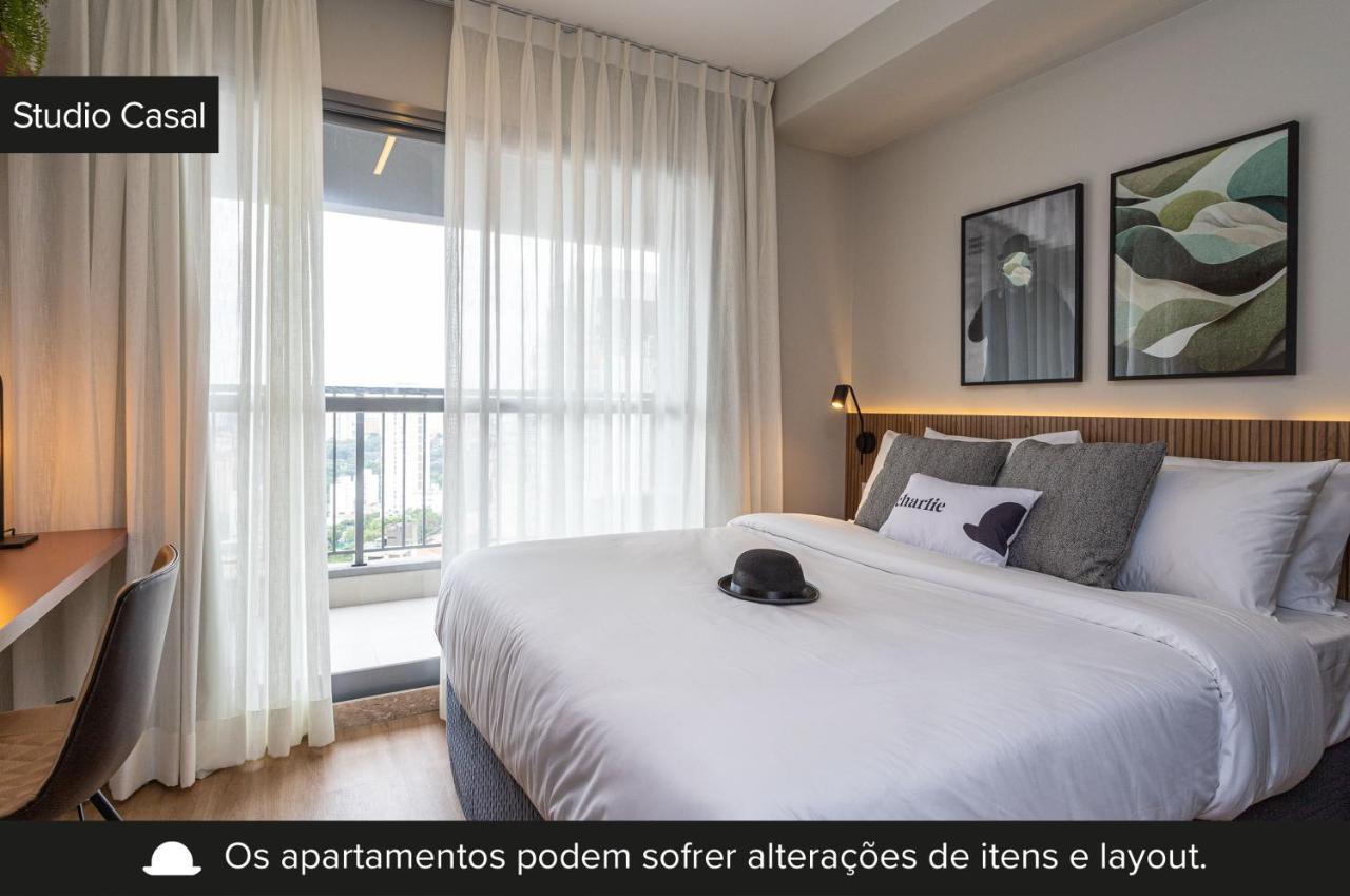Charlie For You Vila Mariana Sao Paulo Exterior photo