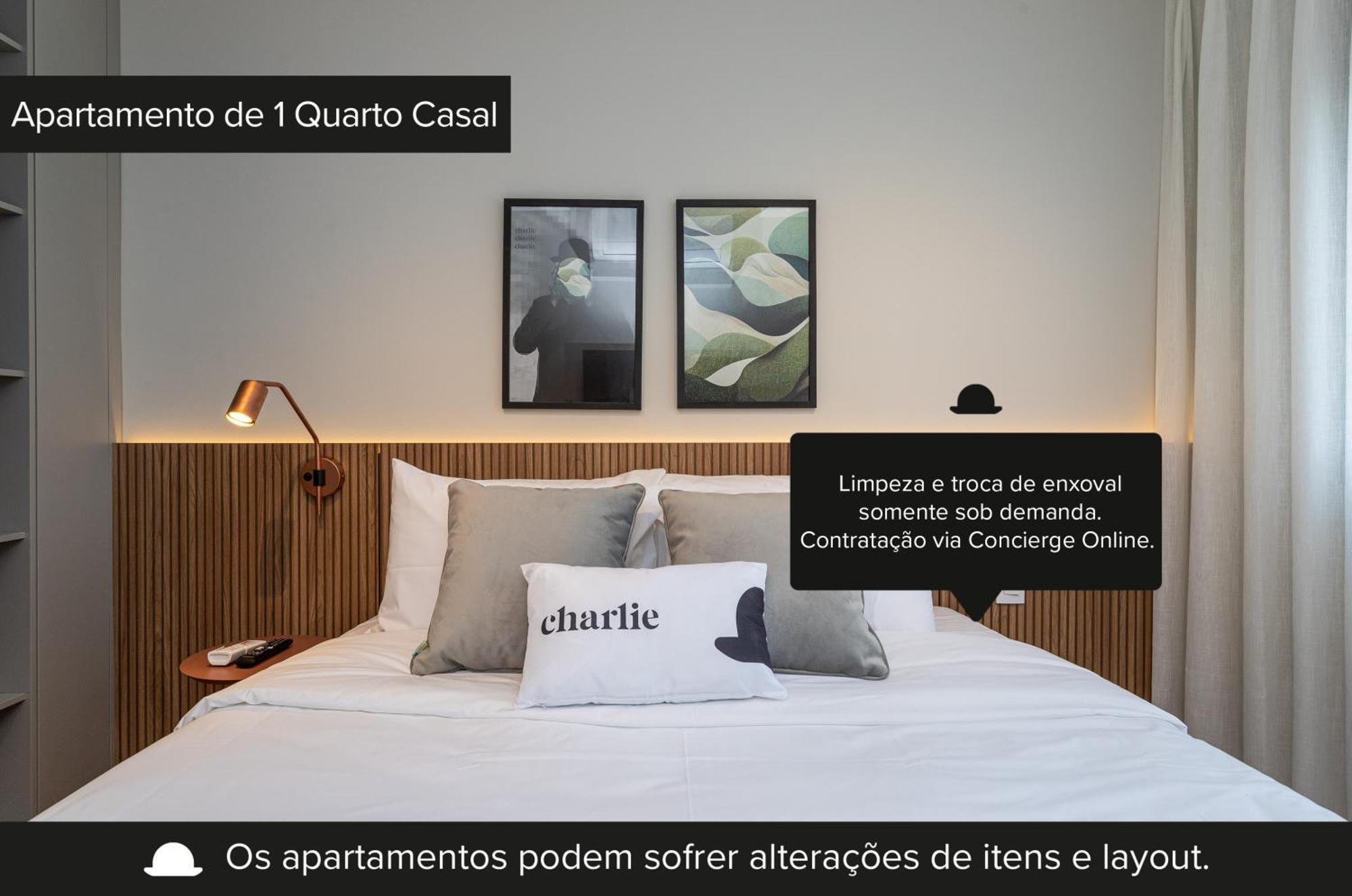 Charlie For You Vila Mariana Sao Paulo Exterior photo