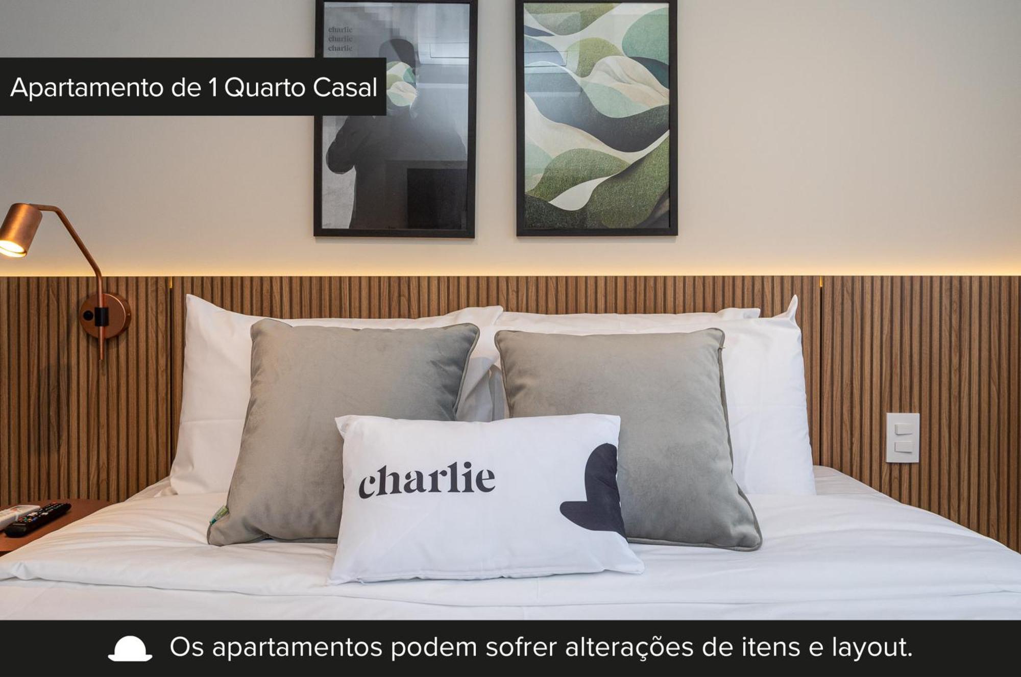 Charlie For You Vila Mariana Sao Paulo Exterior photo