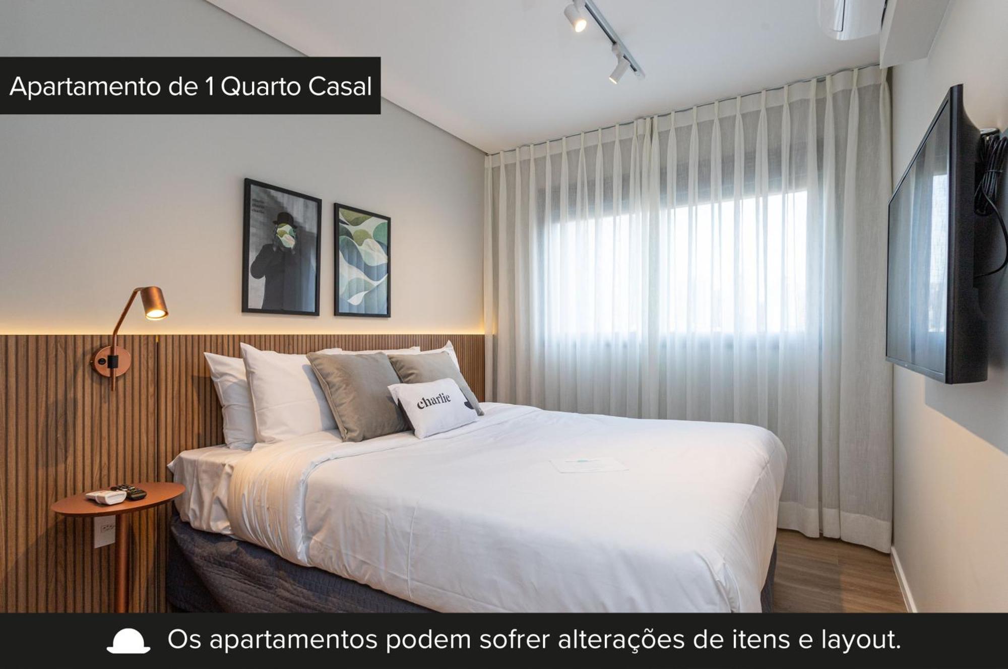 Charlie For You Vila Mariana Sao Paulo Exterior photo