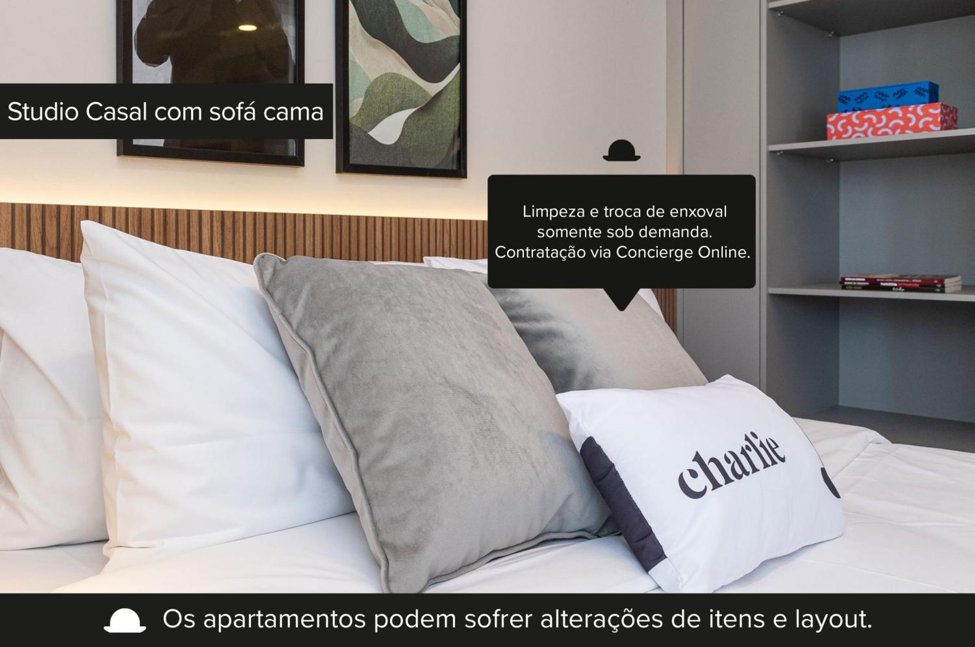 Charlie For You Vila Mariana Sao Paulo Exterior photo