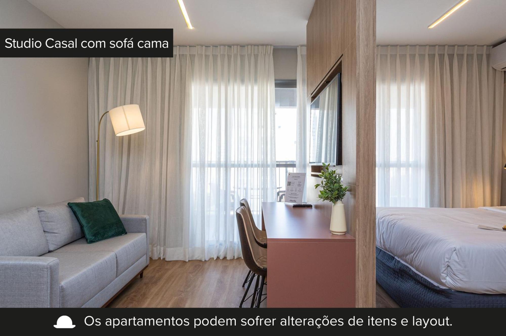 Charlie For You Vila Mariana Sao Paulo Exterior photo