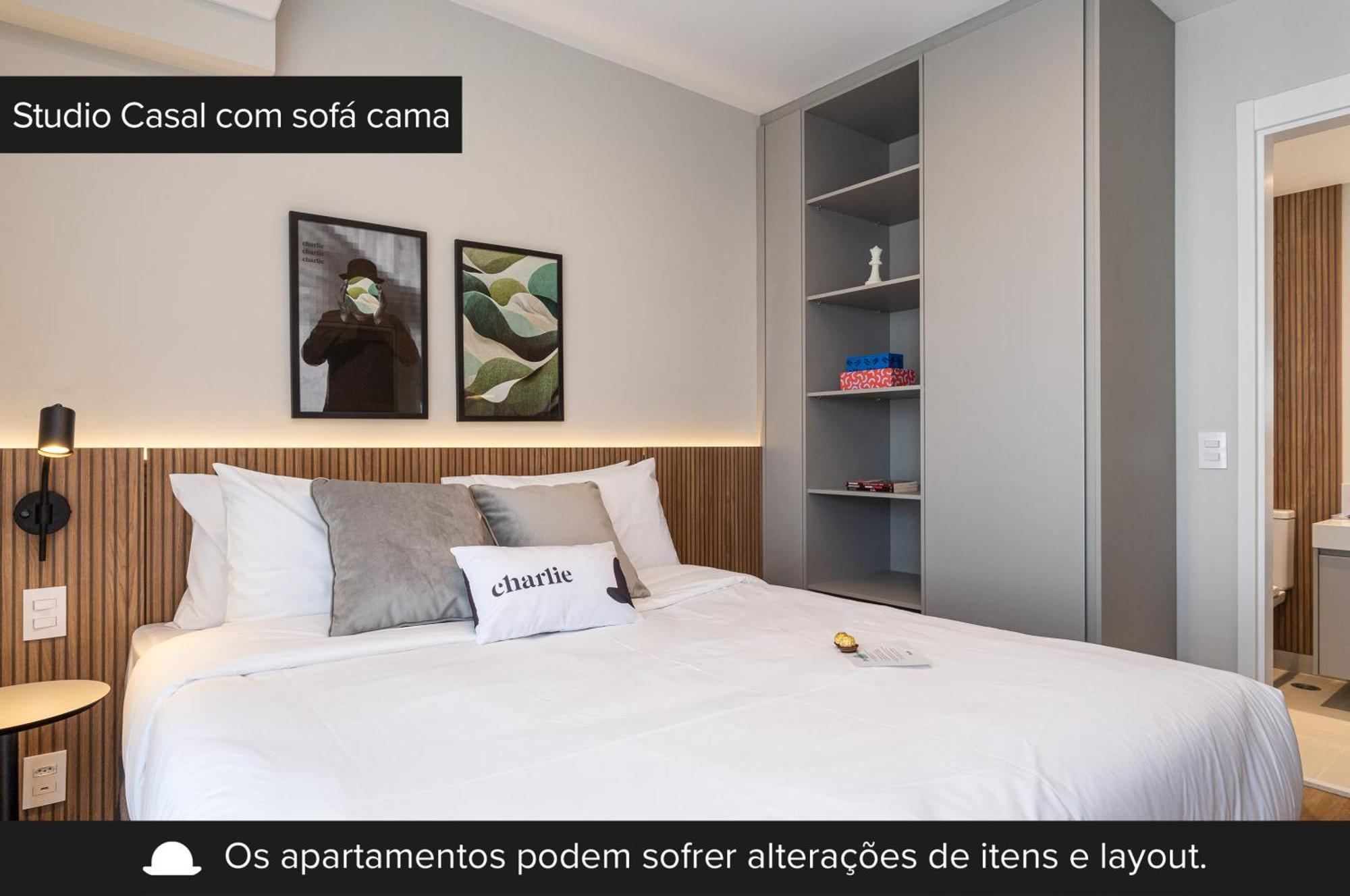 Charlie For You Vila Mariana Sao Paulo Exterior photo