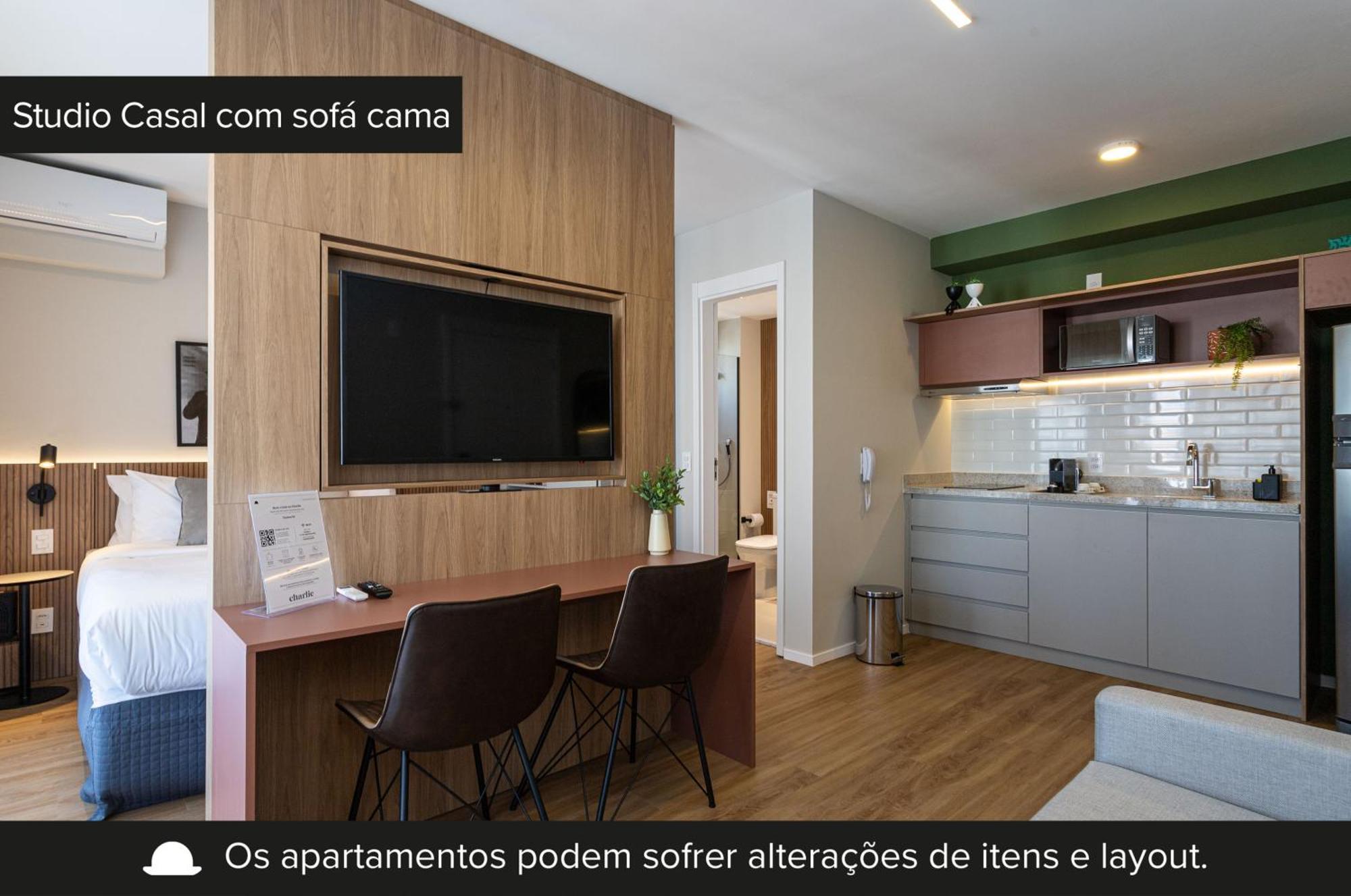 Charlie For You Vila Mariana Sao Paulo Exterior photo