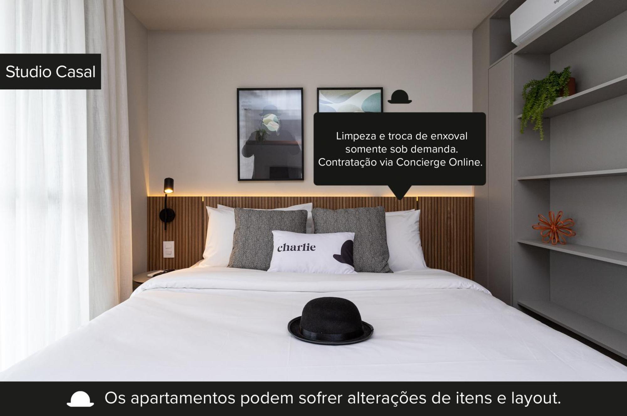 Charlie For You Vila Mariana Sao Paulo Exterior photo