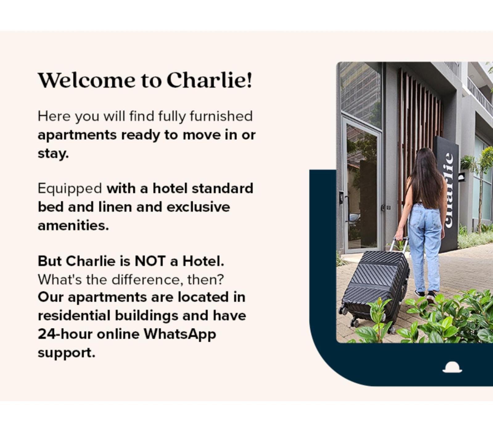 Charlie For You Vila Mariana Sao Paulo Exterior photo
